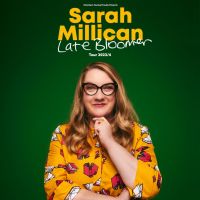 Sarah Millican to return to Derby Arena with Late Bloomer Tour