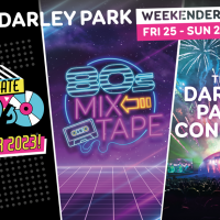Everything you need to know about the Darley Park Weekender 2023