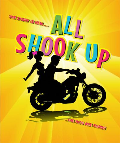 All Shook Up Derby Live