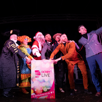 Thousands turn out for Derby’s Christmas Lights Switch-On