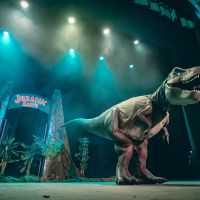 Dino-tastic new show will land at Derby Arena next spring!