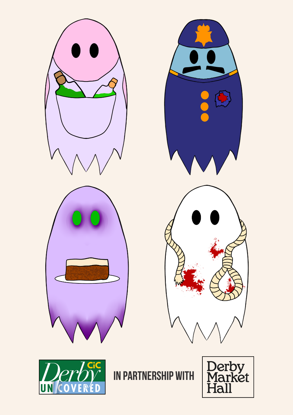 Haunted Derby Festival