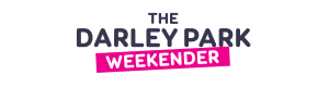 The Darley Park Weekender logo