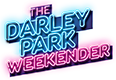 The Darley Park Weekender logo