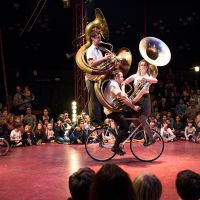 Derby Festé 2018 celebrates 250 years of Circus!