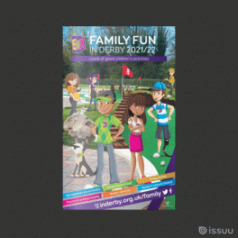 Family Fun in Derby guide