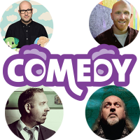 Laugh your socks off with Derby LIVE this year!