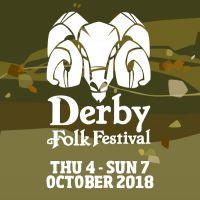 Full line up for extended 12th Derby Folk Festival