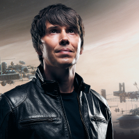 Professor Brian Cox returns to Derby Arena
