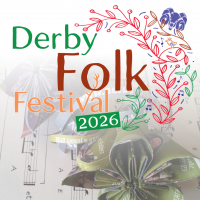 Derby Folk Festival Celebrates 20 Years with Spectacular City Centre Return This October