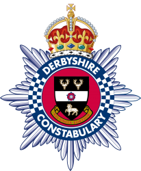 Derbyshire Constabulary logo