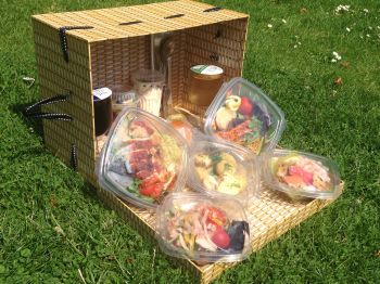 Darley Park Concert Hampers
