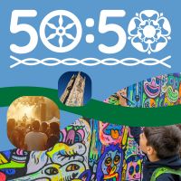 Launch of Derby’s 50:50 celebrations: Free festival of culture and creativity to take over city centre