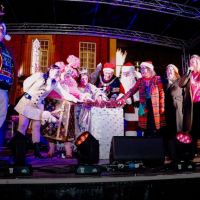 Join us for a magical evening as we light up Derby for Christmas!