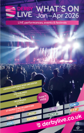Derby LIVE What's On guide 