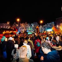 Magical evening of celebration and light will launch Festive Derby 2025