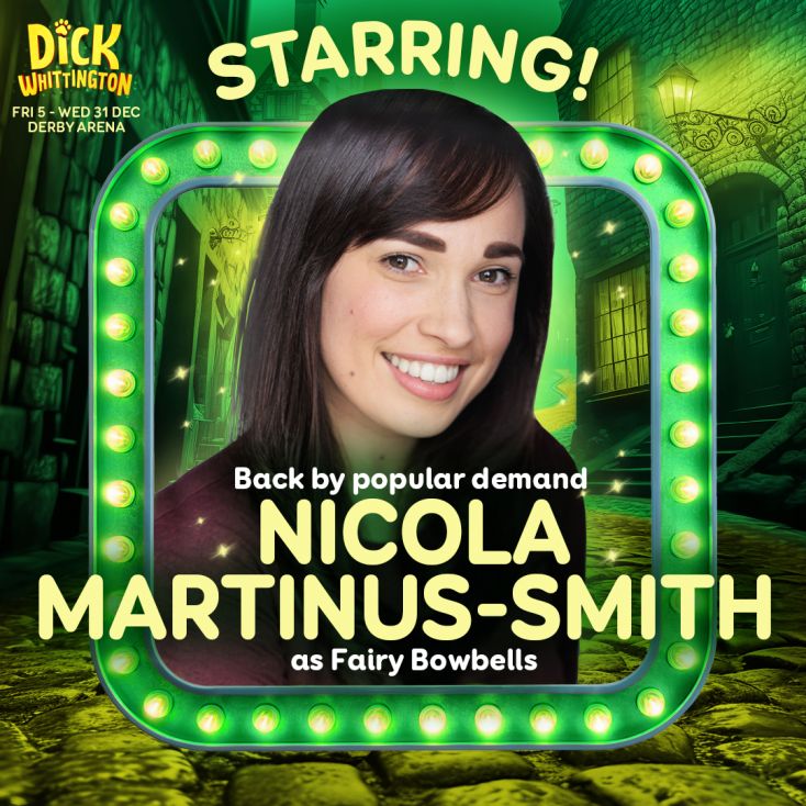 Nicola Martinus-Smith s Fairy Bow Bells
