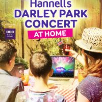 The Hannells Darley Park Concert at Home goes national