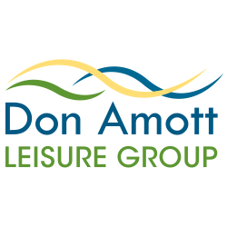 Don Amott Leisure Group logo