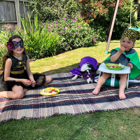 Less than a week to go until Derby Parks’ SUPER event at home