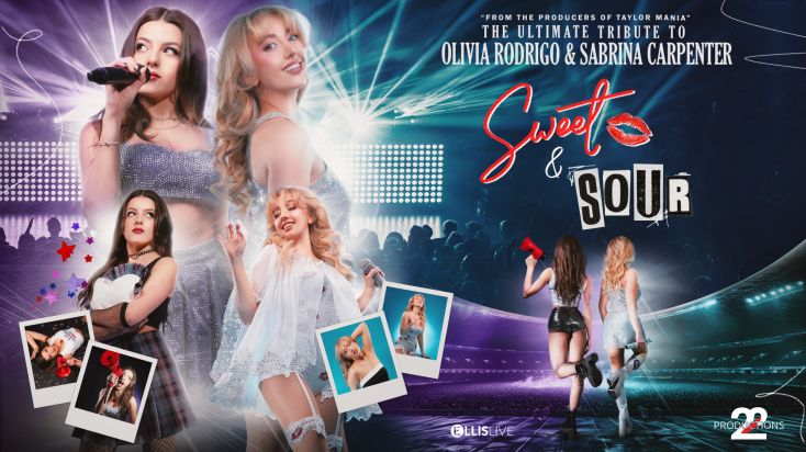 Sweet and Sour tribute to Sabrina Carpenter and Olivia Rodrigo