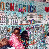Culture, creativity and community as Osnabrück Day launches Derby’s 50:50 celebrations