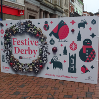 A Festive Derby thank you
