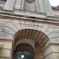 Planning applications submitted to restore Derby’s iconic Guildhall Theatre