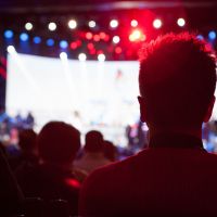 Semi-permanent performance venue