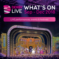 Sep to Dec 2018 What's on Guide